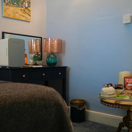 Arosfa Harbourside Guesthouse Aberaeron Exterior foto