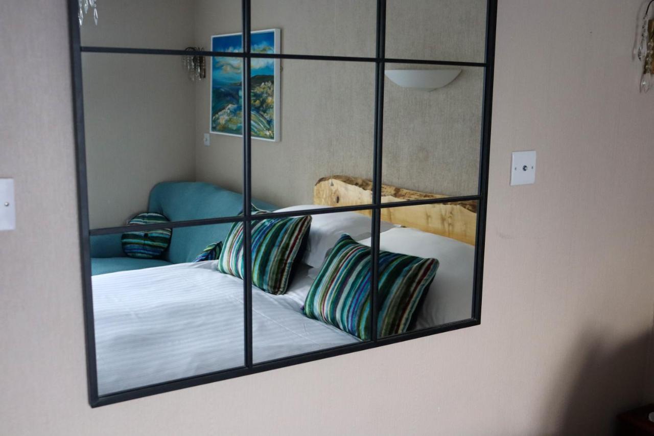 Arosfa Harbourside Guesthouse Aberaeron Exterior foto
