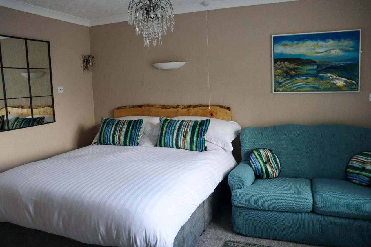 Arosfa Harbourside Guesthouse Aberaeron Exterior foto