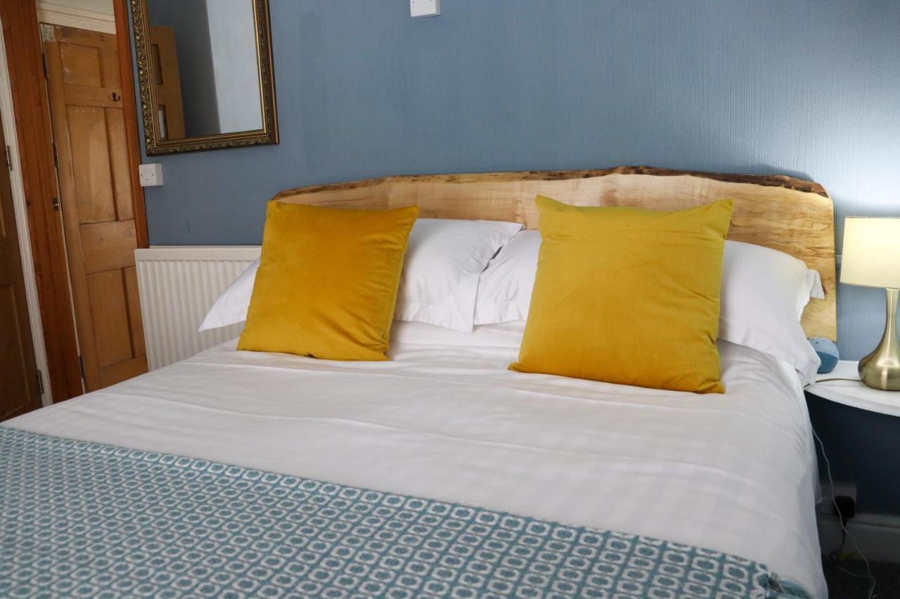 Arosfa Harbourside Guesthouse Aberaeron Exterior foto