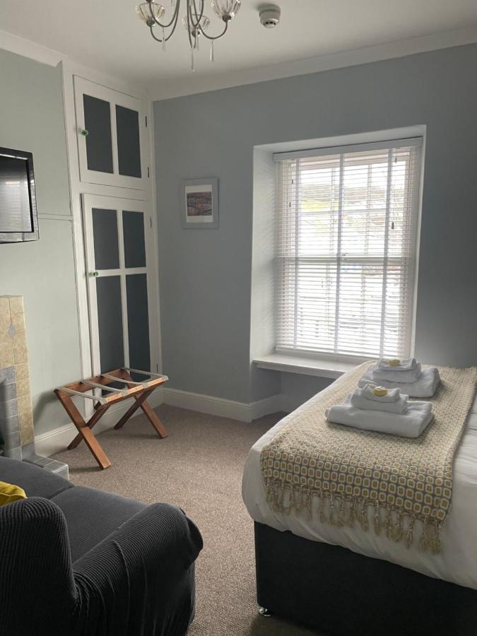 Arosfa Harbourside Guesthouse Aberaeron Exterior foto