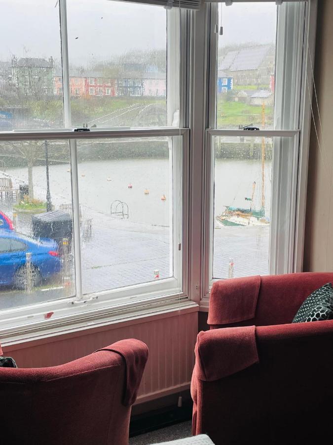 Arosfa Harbourside Guesthouse Aberaeron Exterior foto