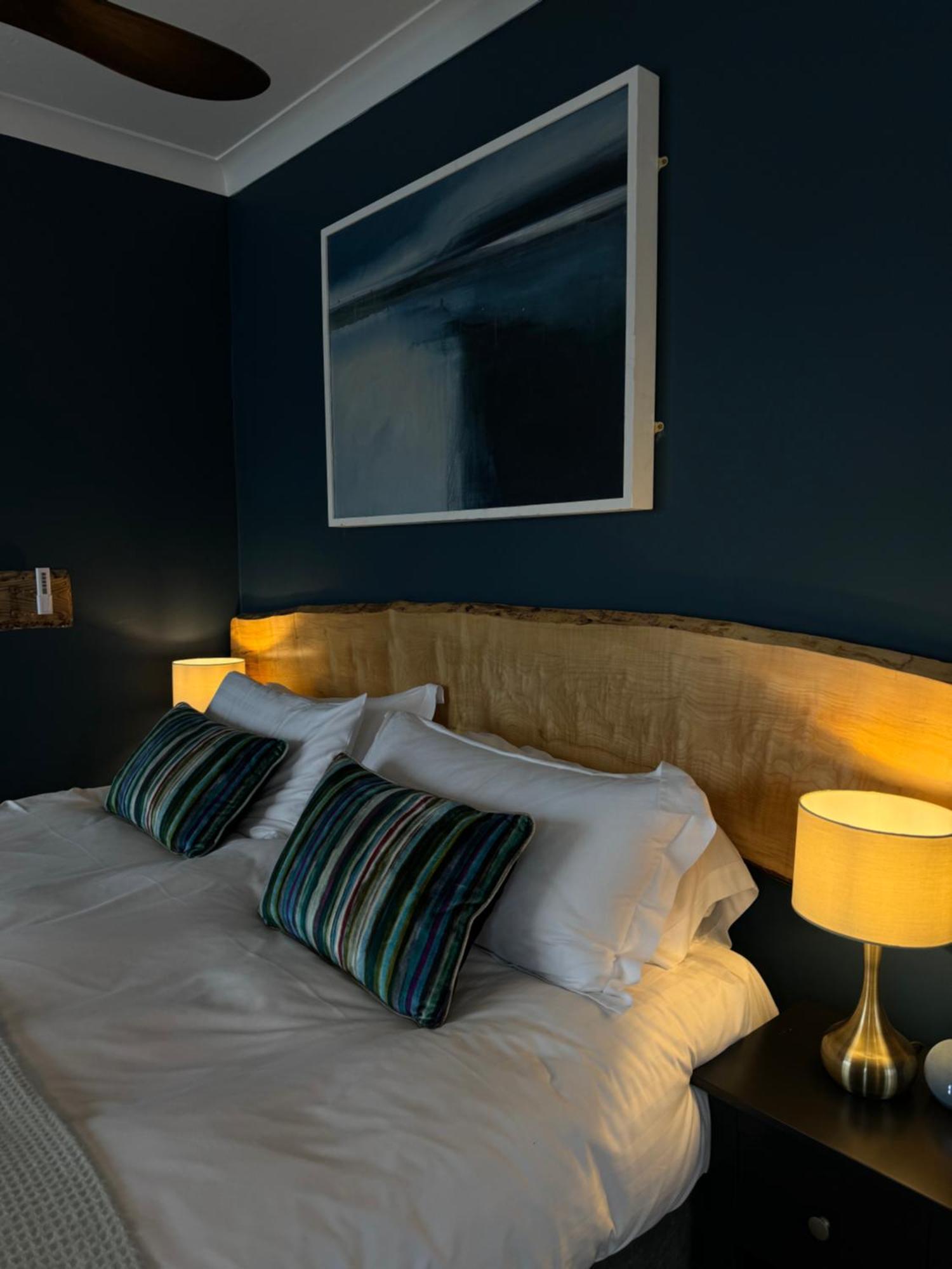 Arosfa Harbourside Guesthouse Aberaeron Exterior foto