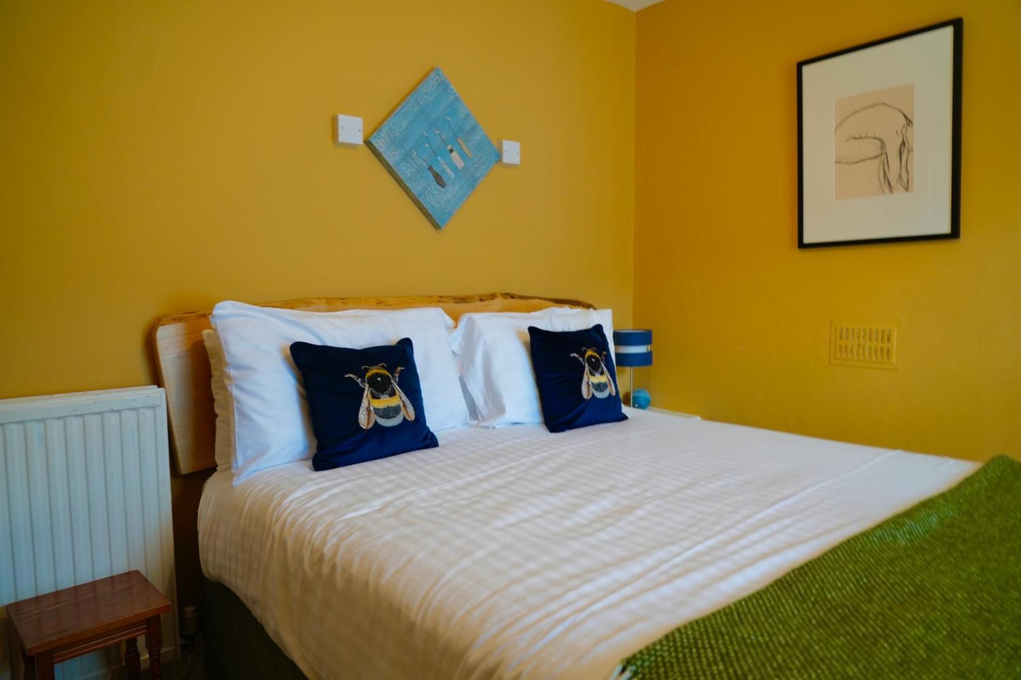 Arosfa Harbourside Guesthouse Aberaeron Exterior foto